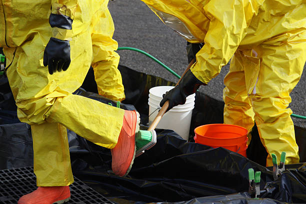 Licensed Sewage Cleanup service in Richmond, IN - Dulley Family Biohazard Services